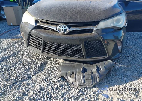 2017 Toyota Camry Se из США, поврежденный, VIN 4T1BF1FK6HU664776